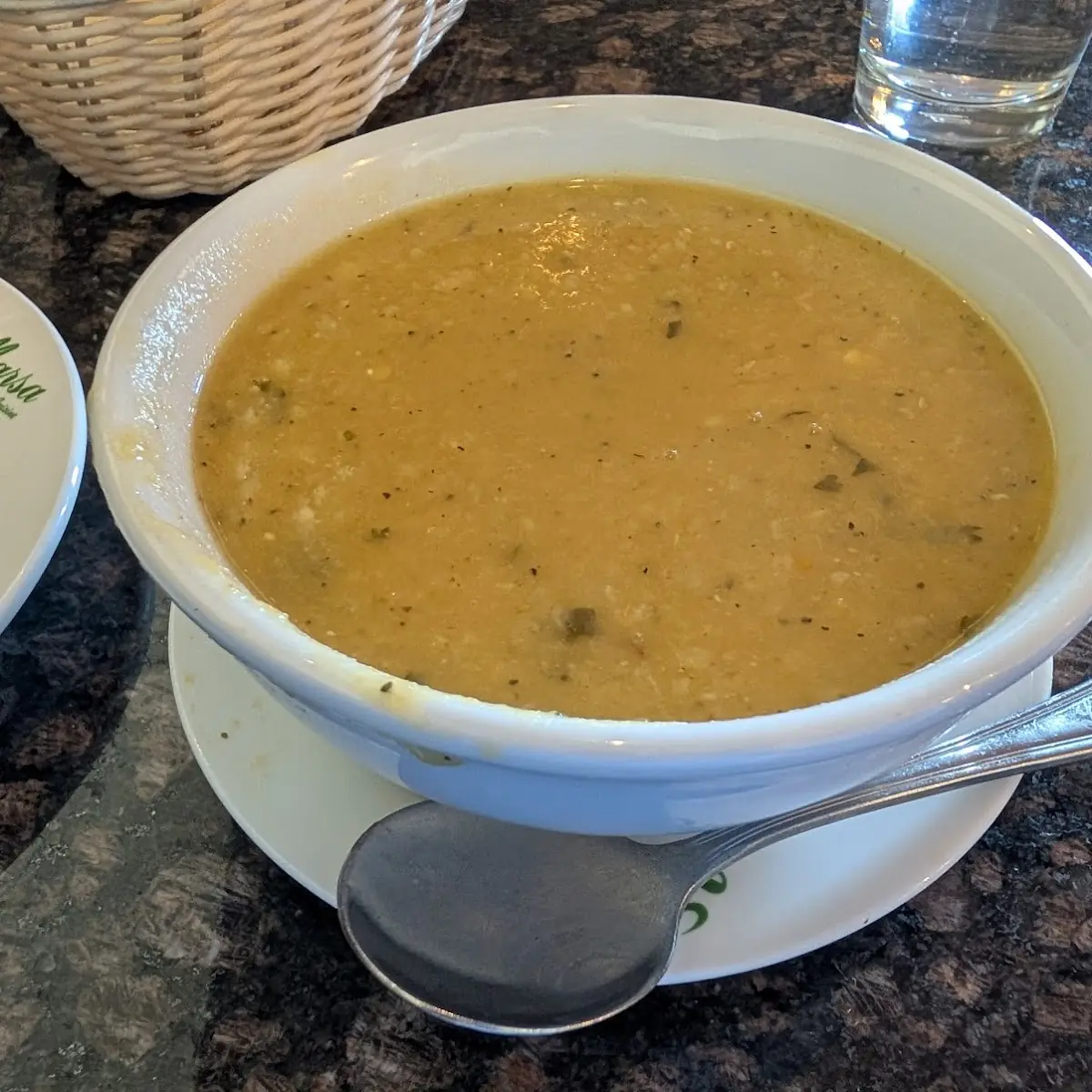 Lentil Soup