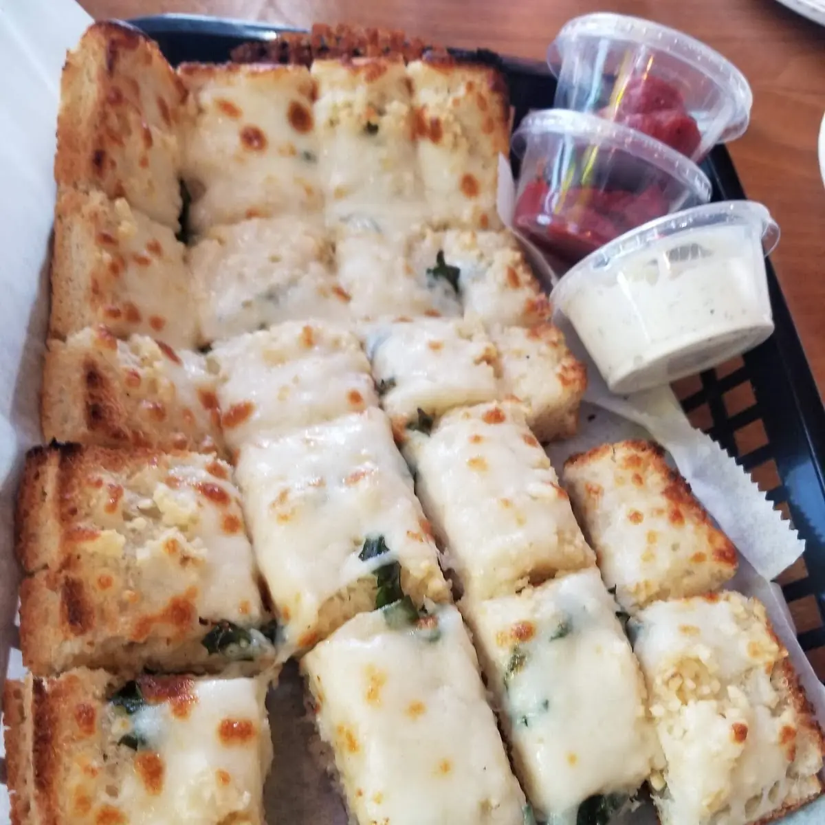 Mozzarella Cheese Sticks