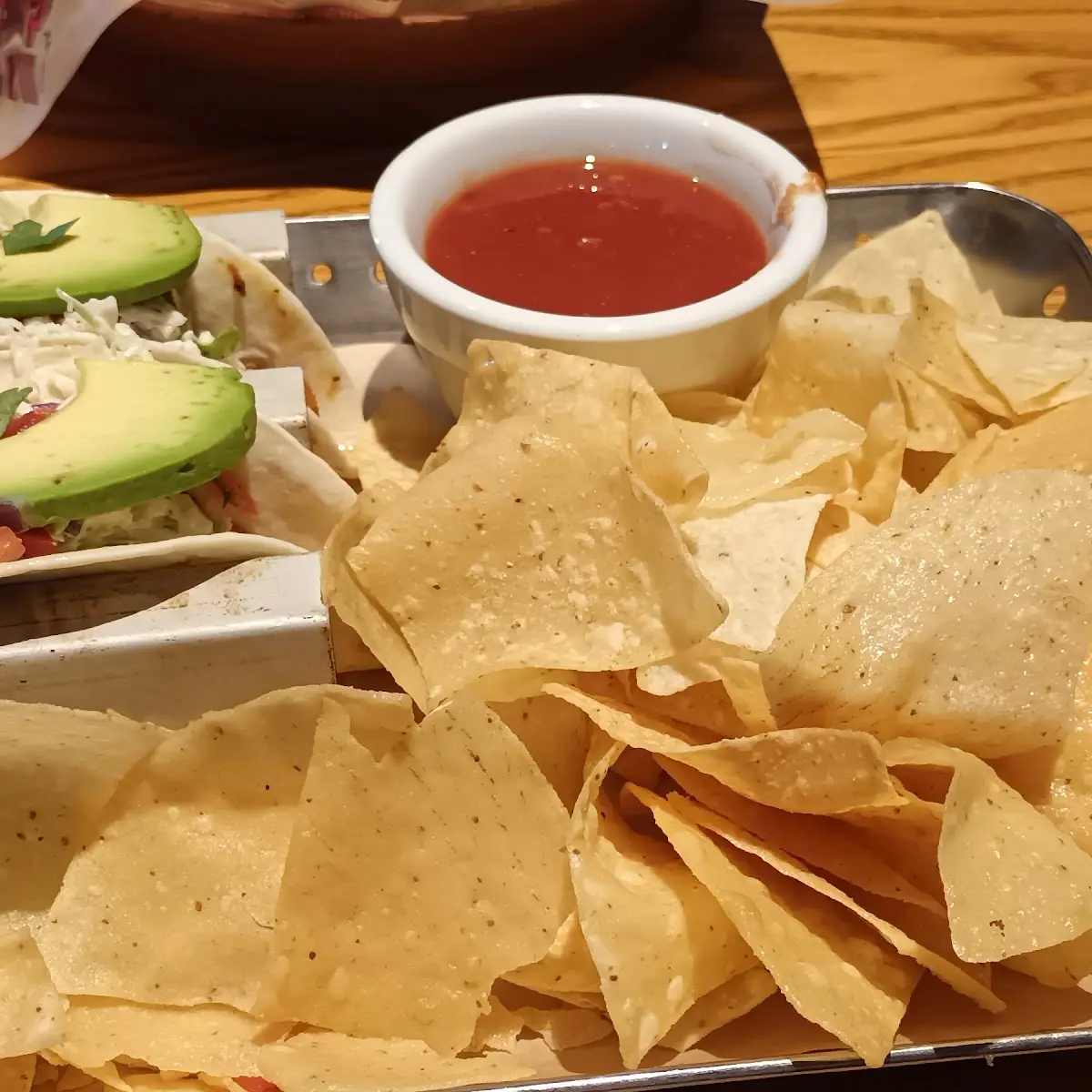 Fish Tacos