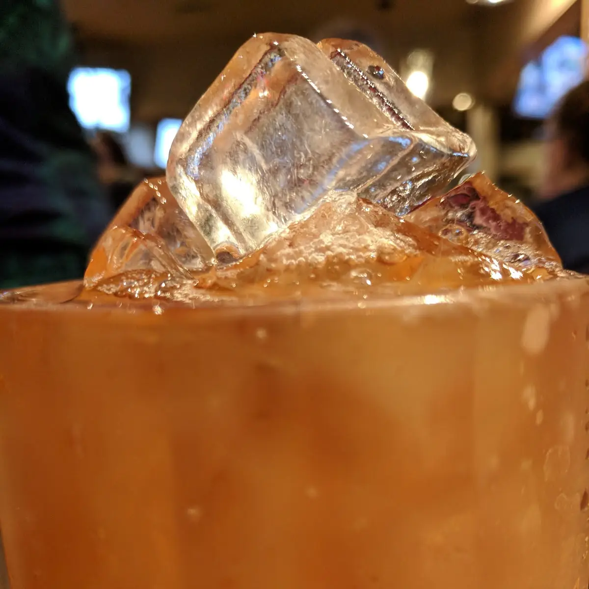 Long Island Iced Tea