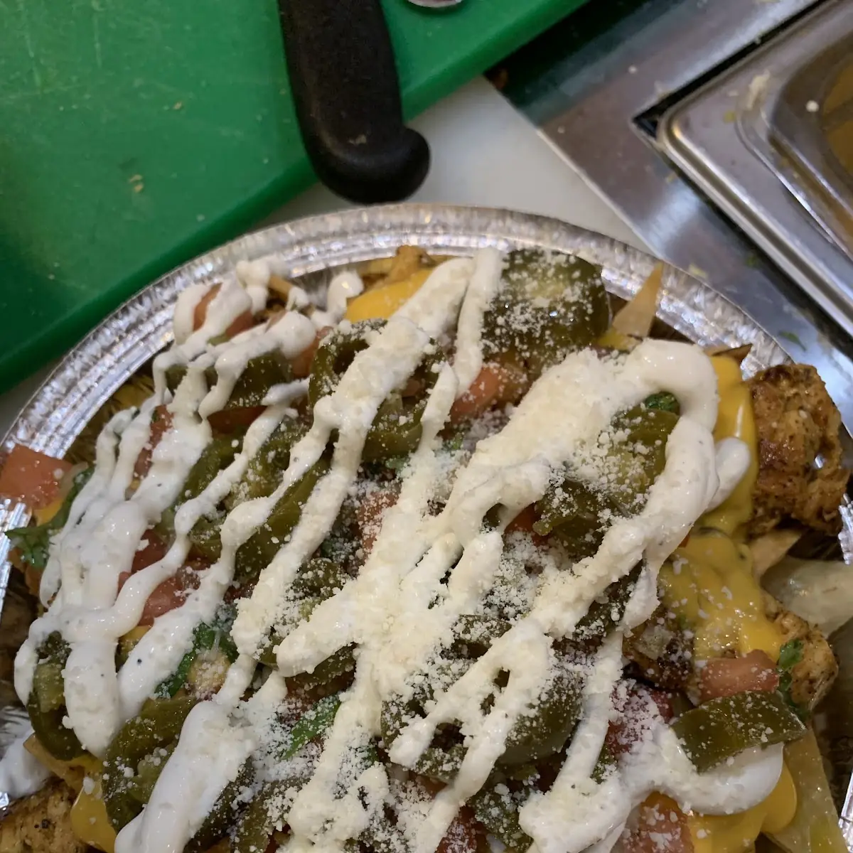 Carne Asada Fries
