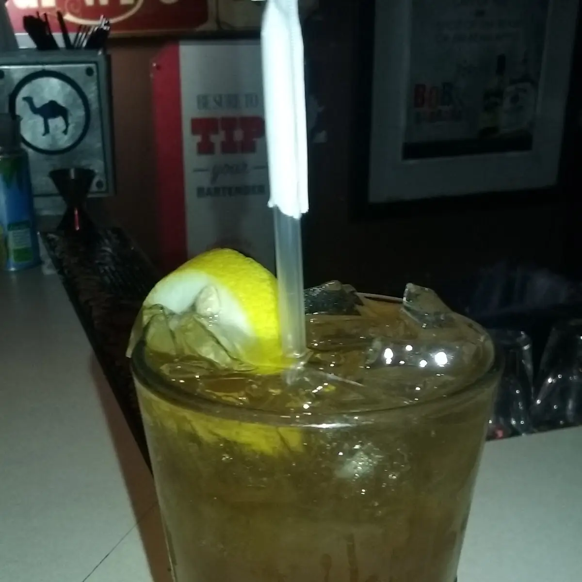 Long Island Ice Tea