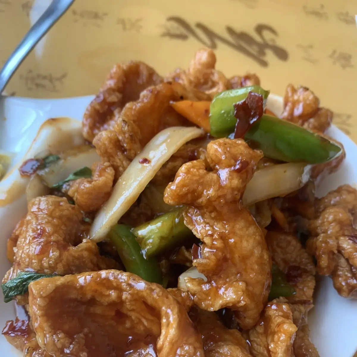 5 Flavor Chicken