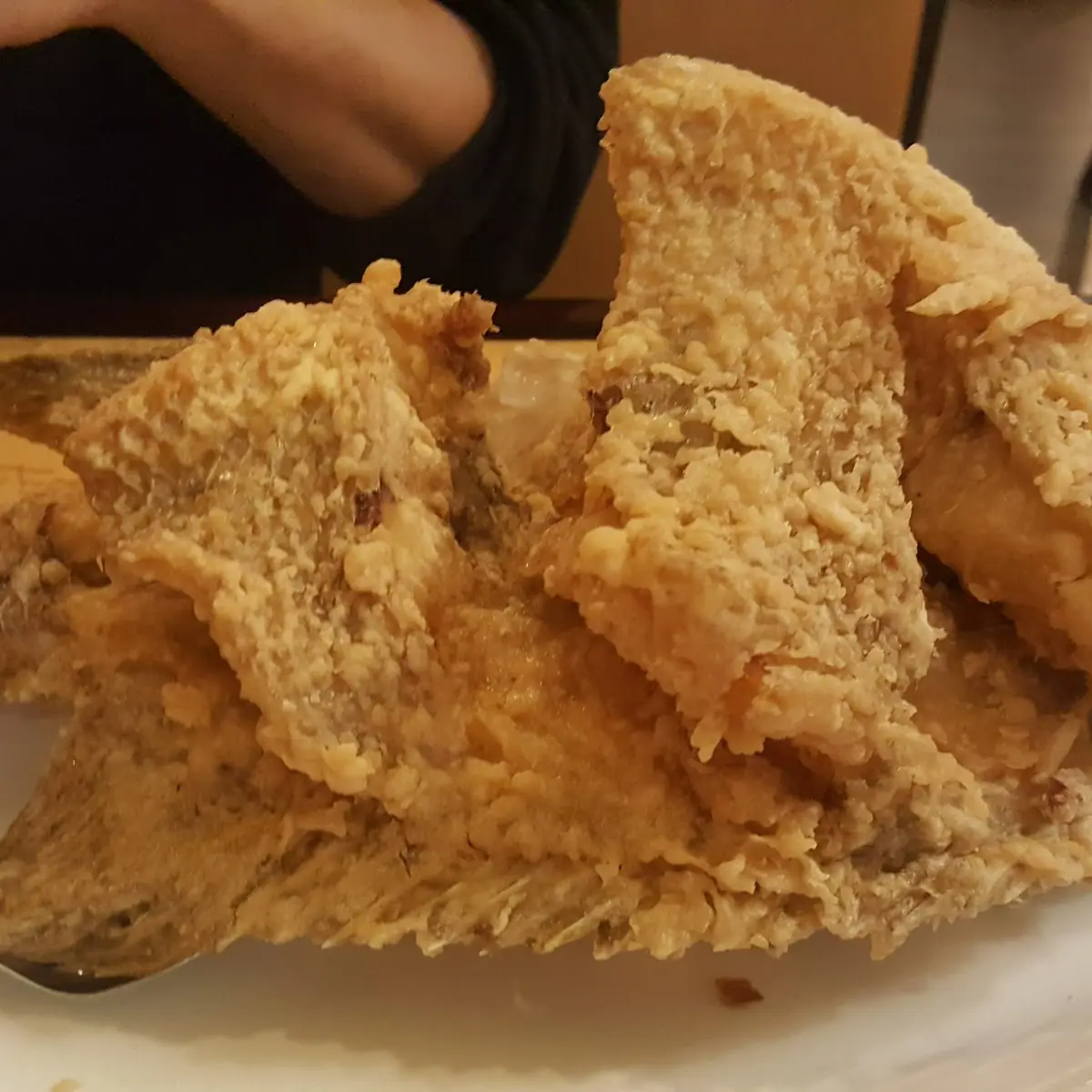Fried Fish