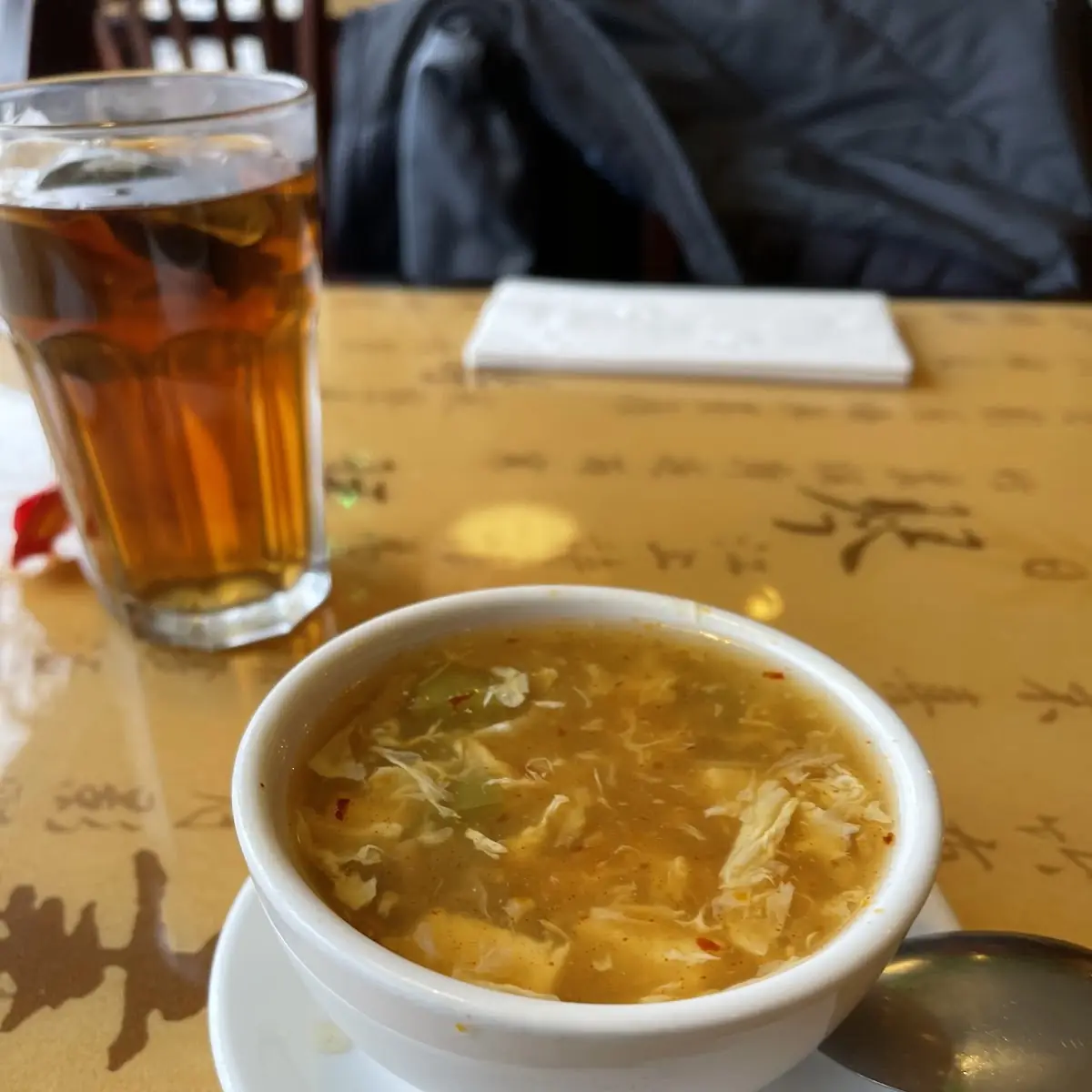 Hot and Sour Soup