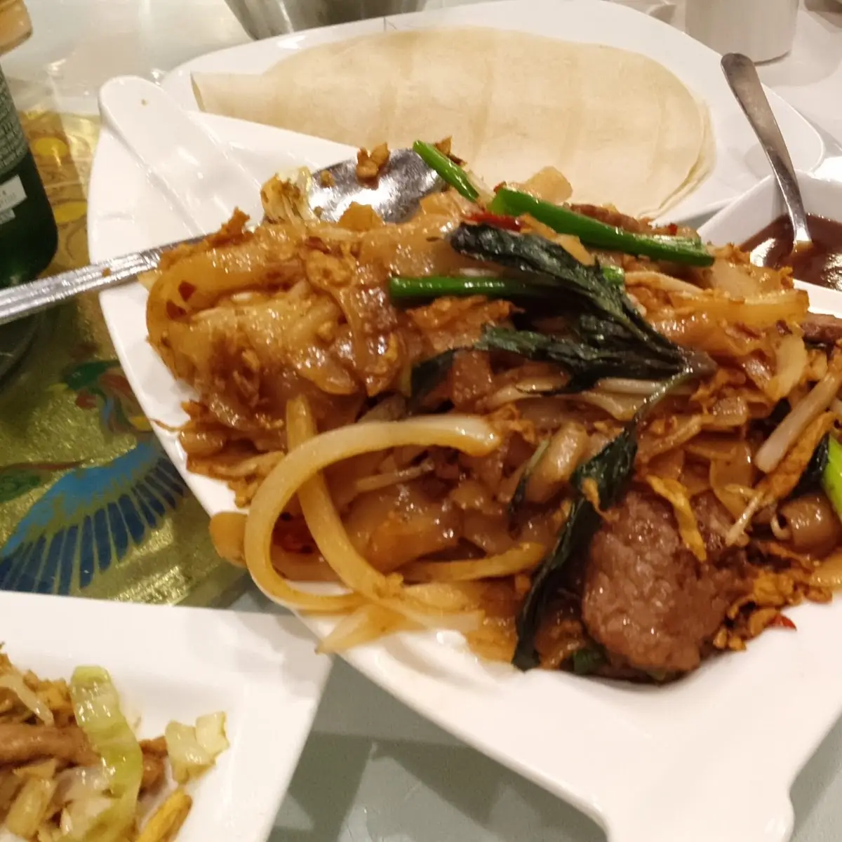 House Special Lo Mein