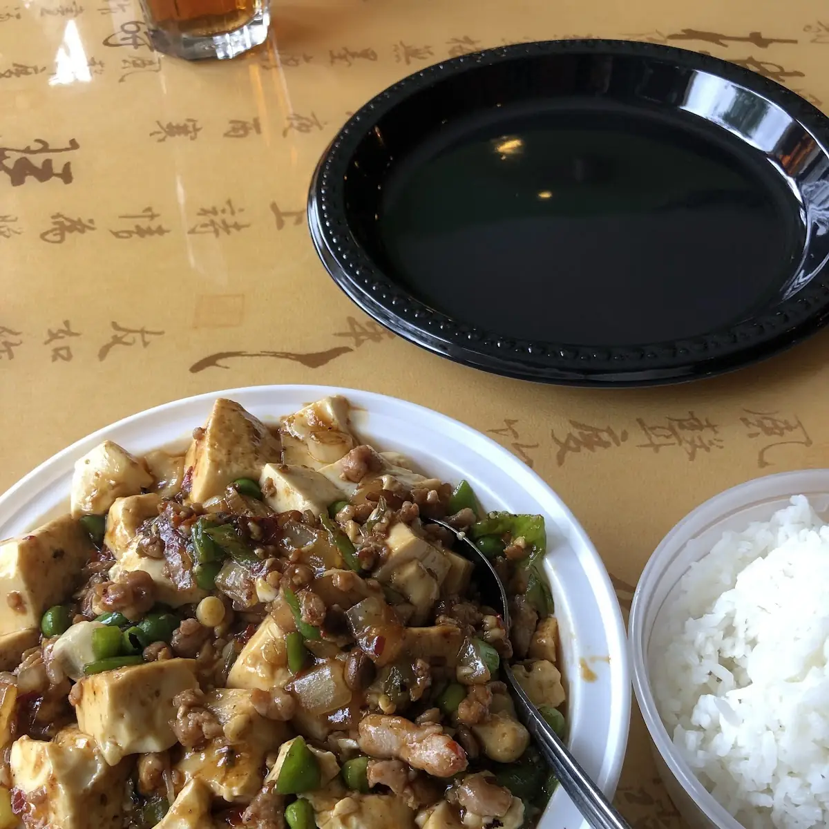 Mapo Tofu