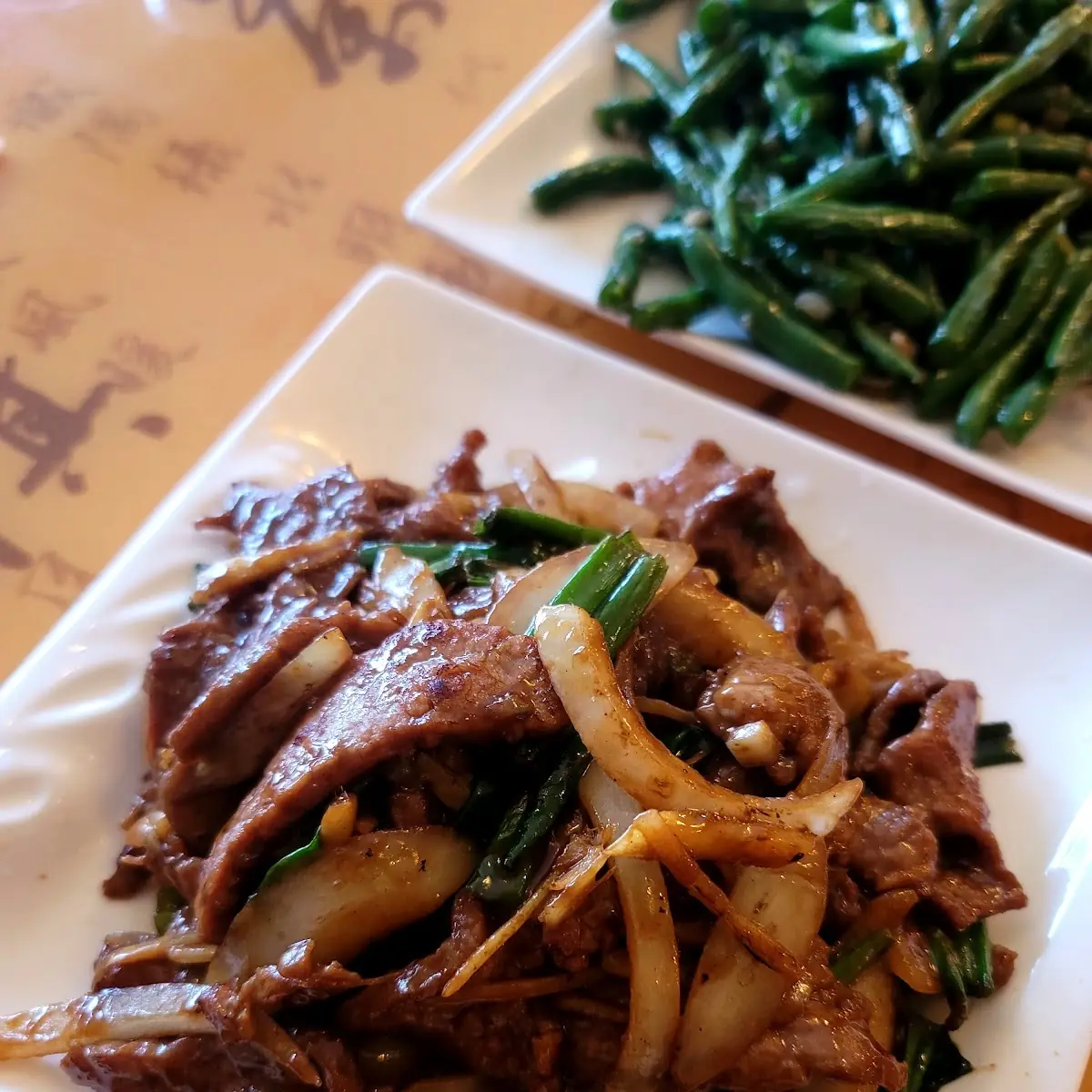 Mongolian Beef