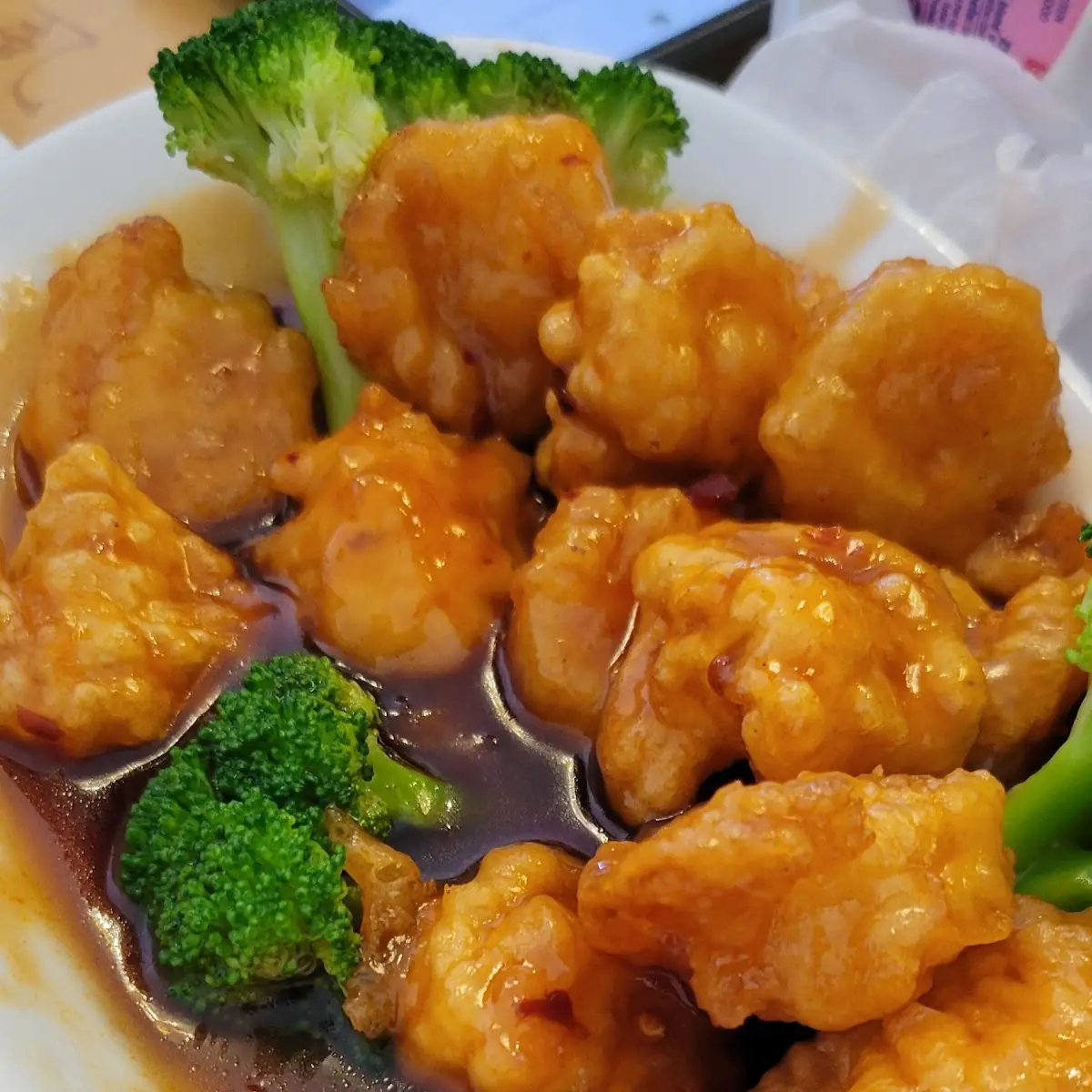 Orange Chicken