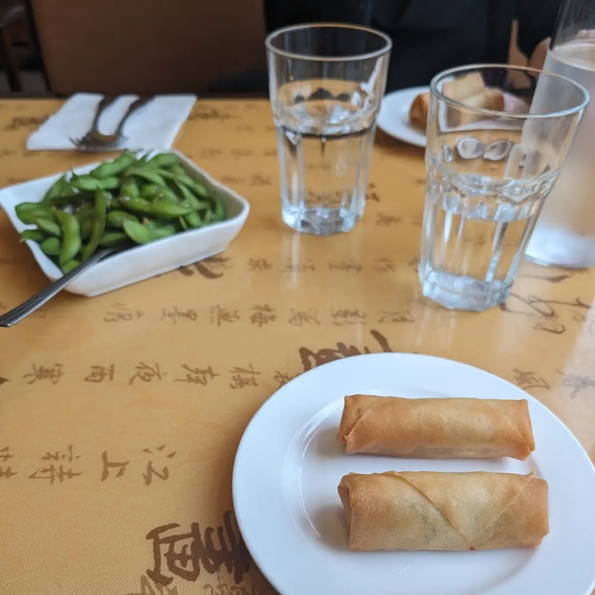 Spring Rolls