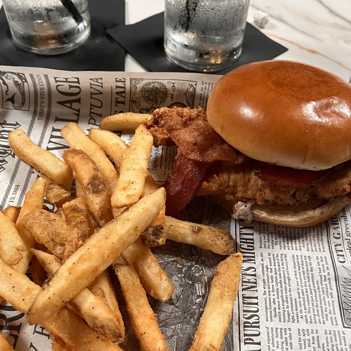 Chicken Sandwich