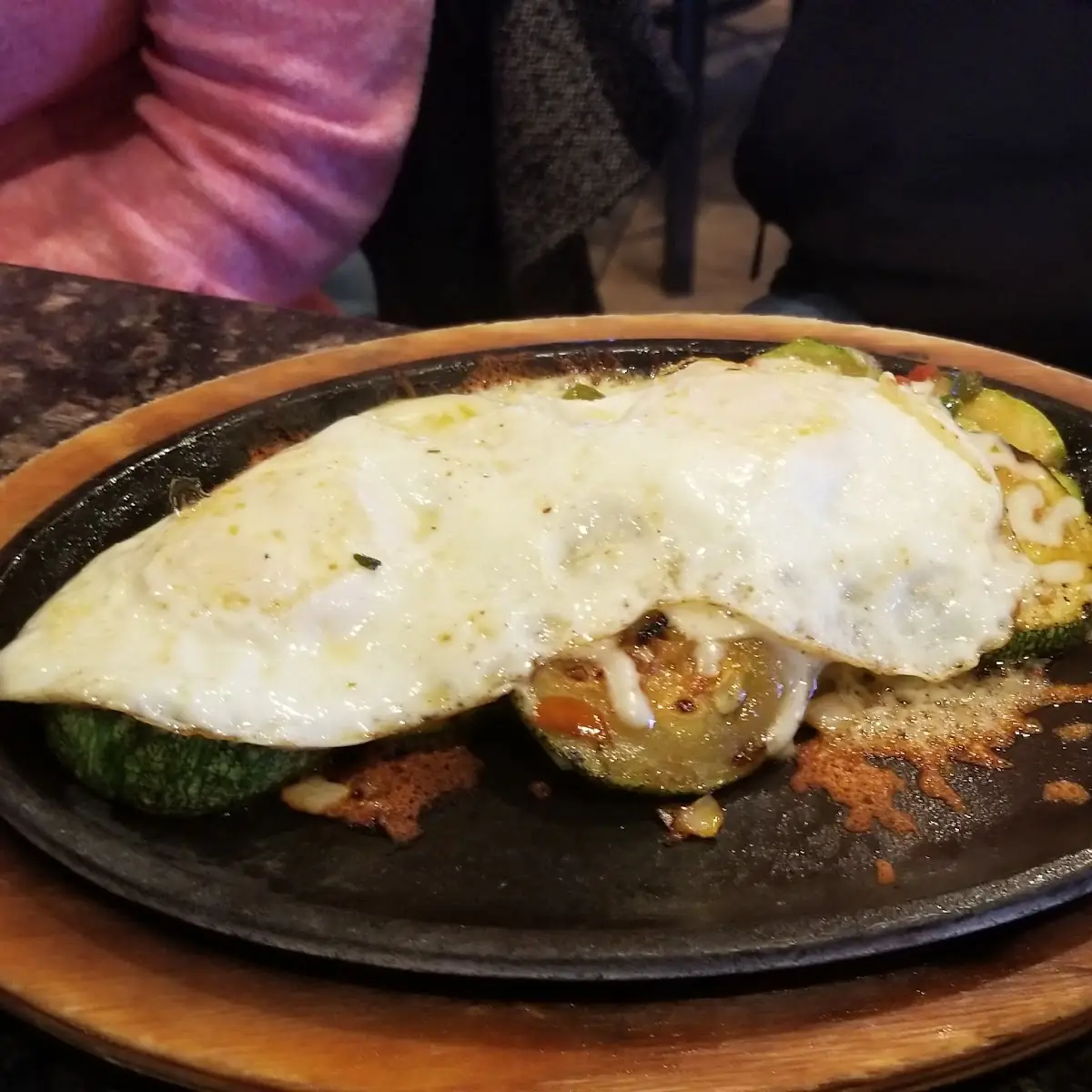 Chicken Fried Steak & Eggs Pl