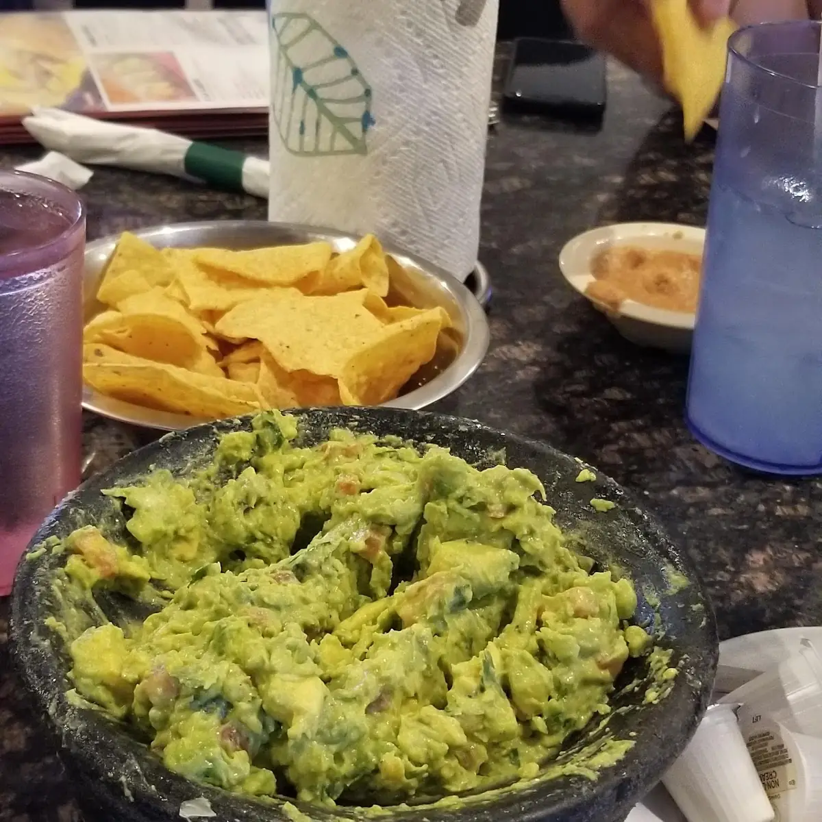 Guacamole Live