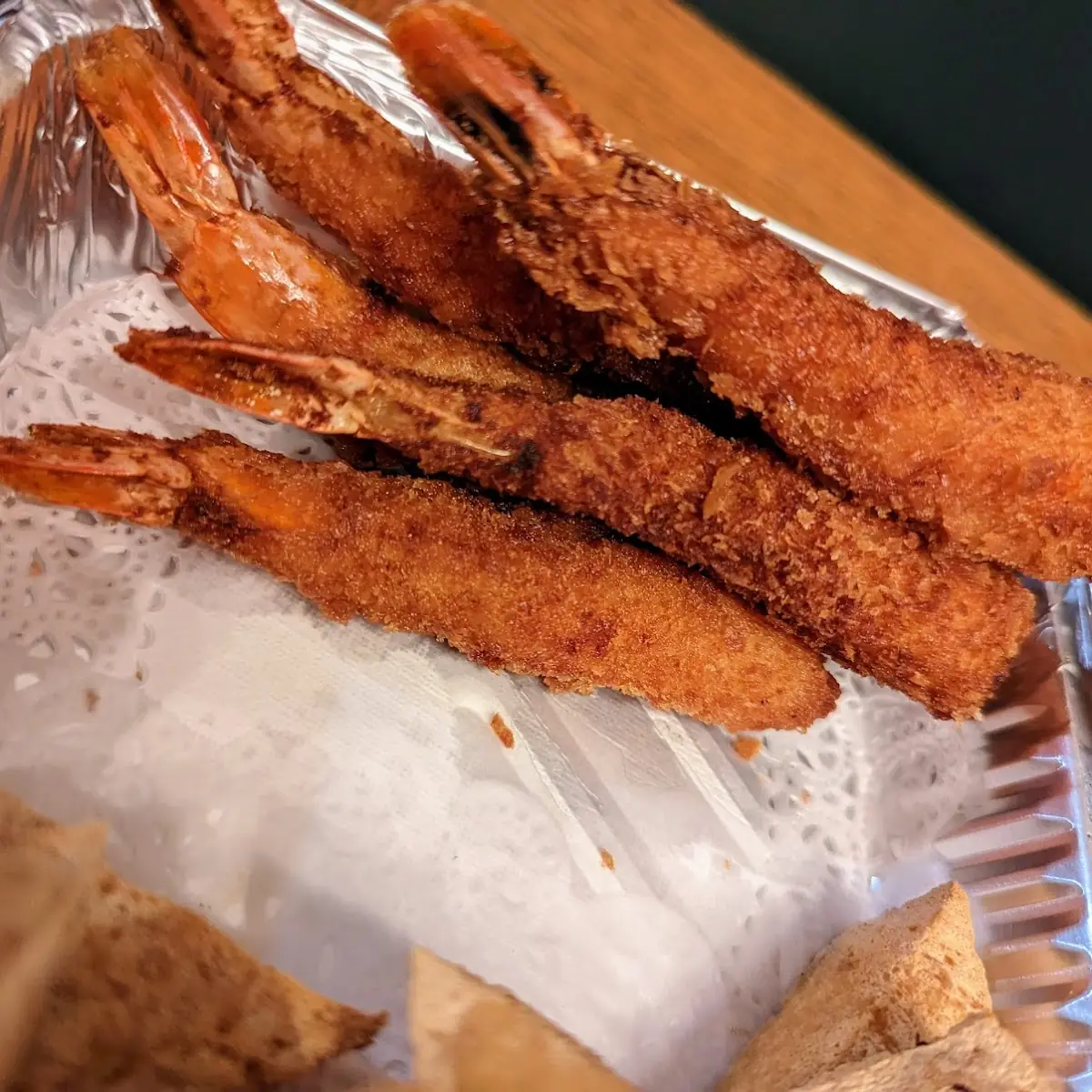 Tempura Shrimp
