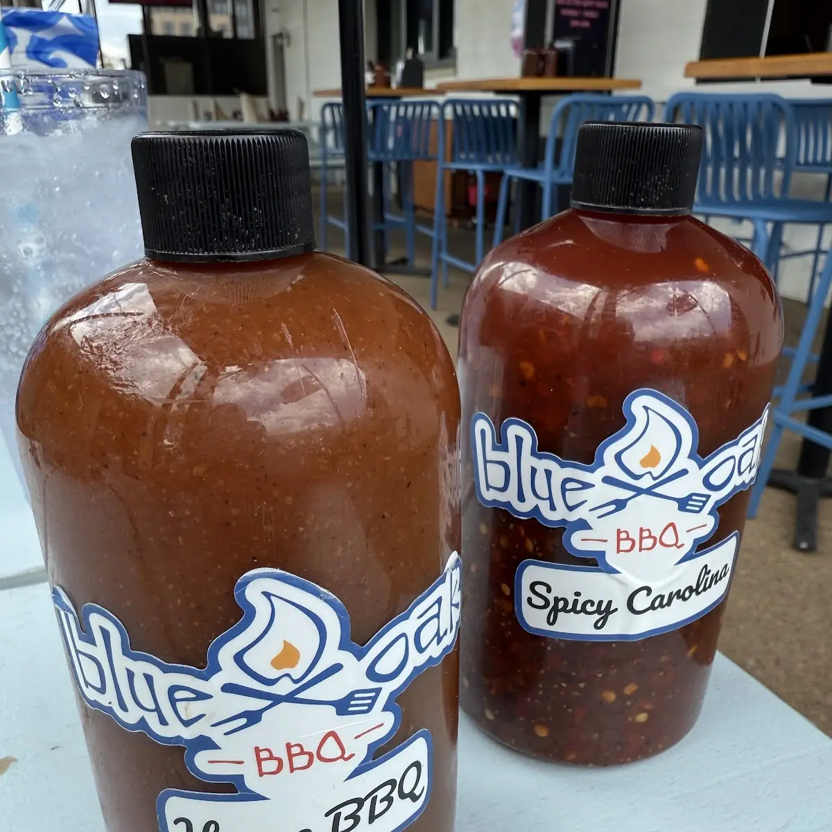 BBQ Sauce Selection