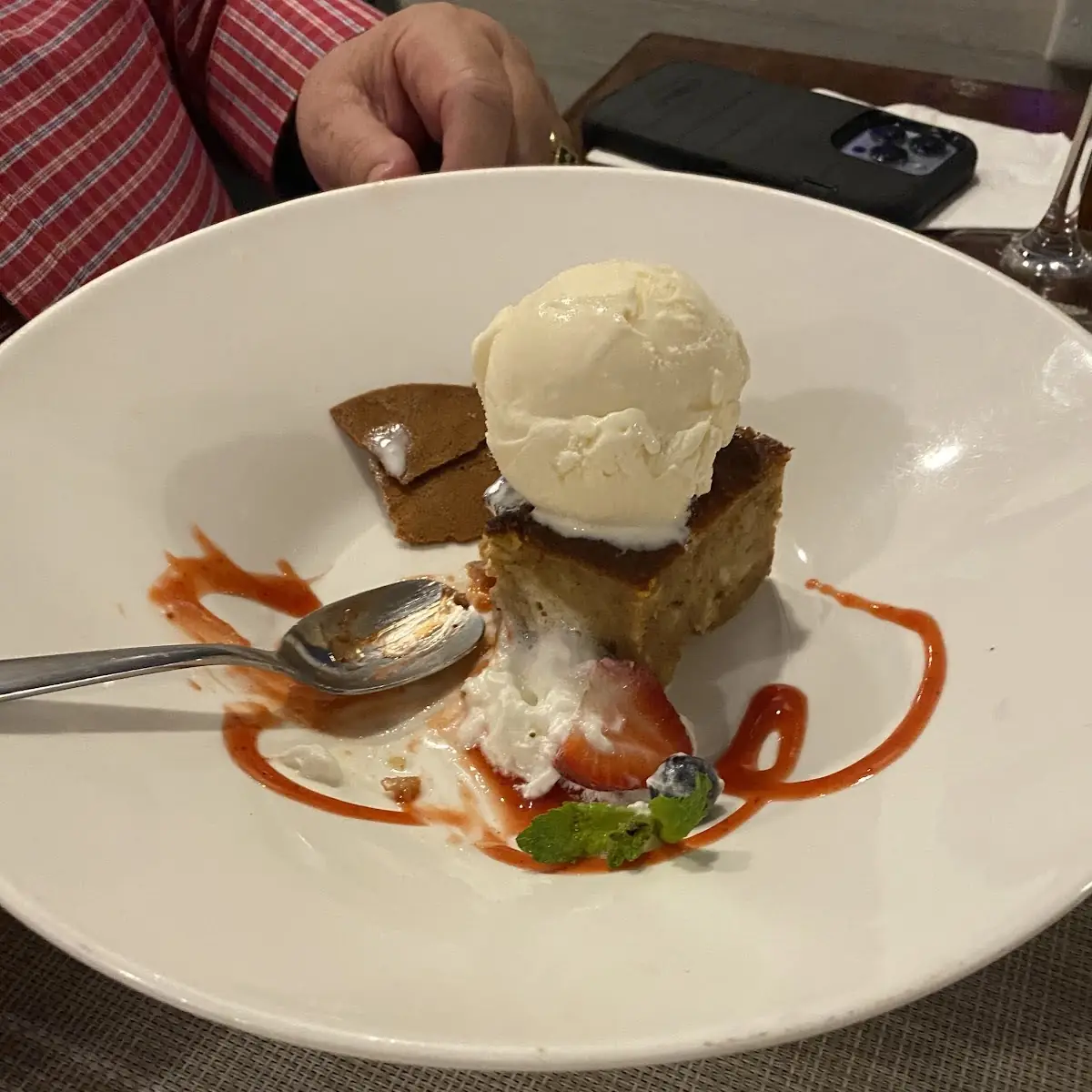 Bread Pudding