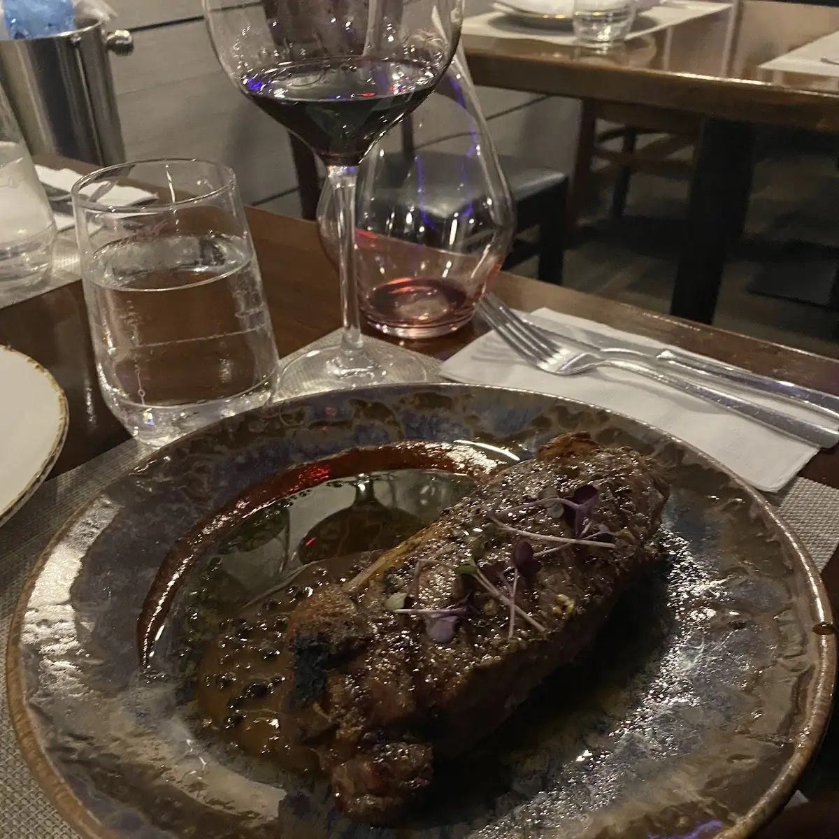 New York Strip