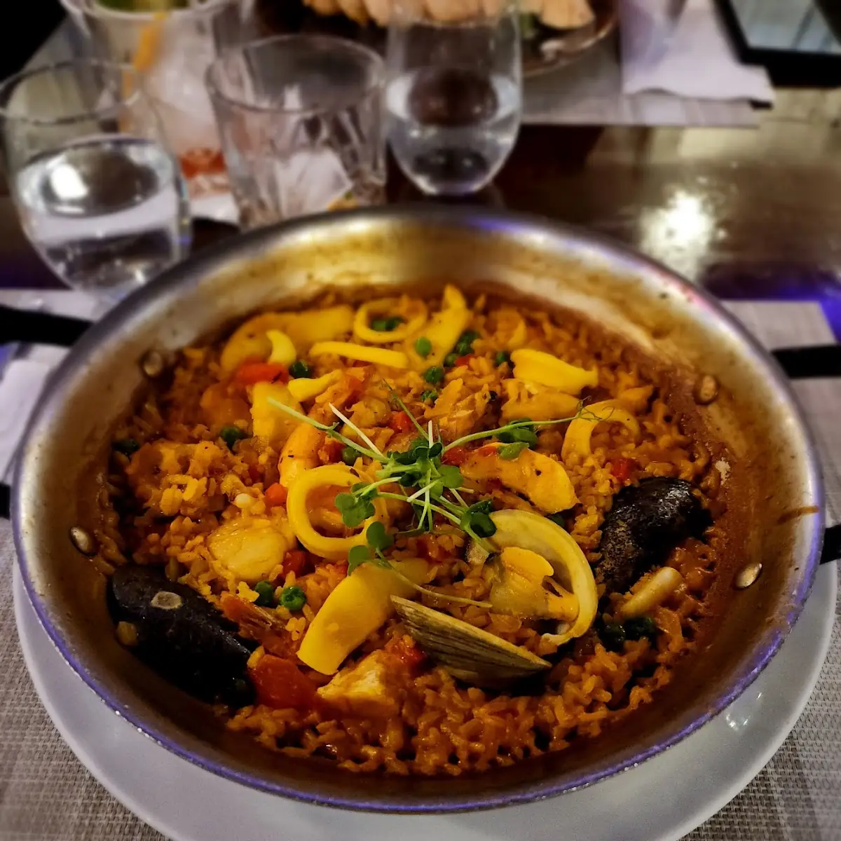 Paella Marinera