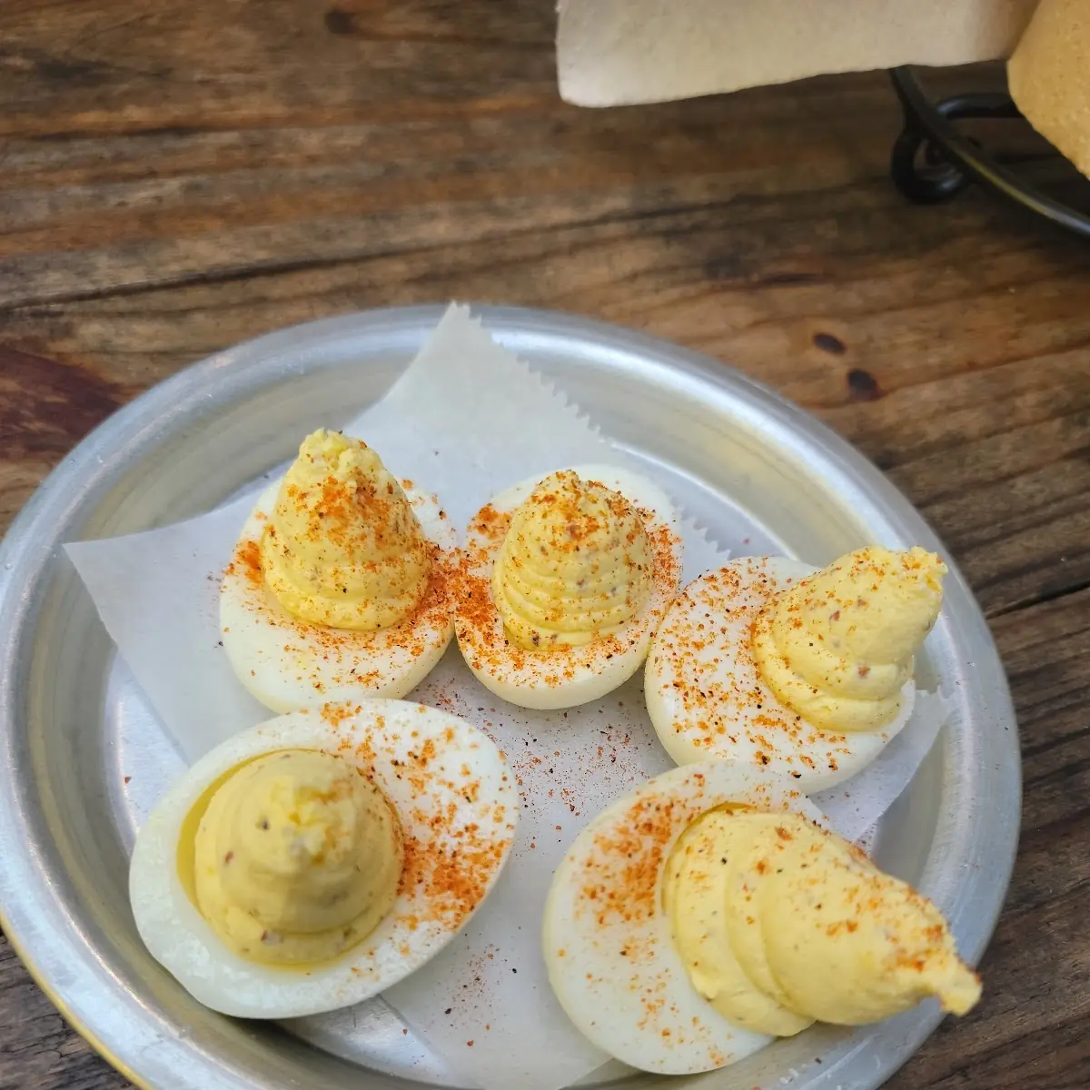 Deviled Eggs