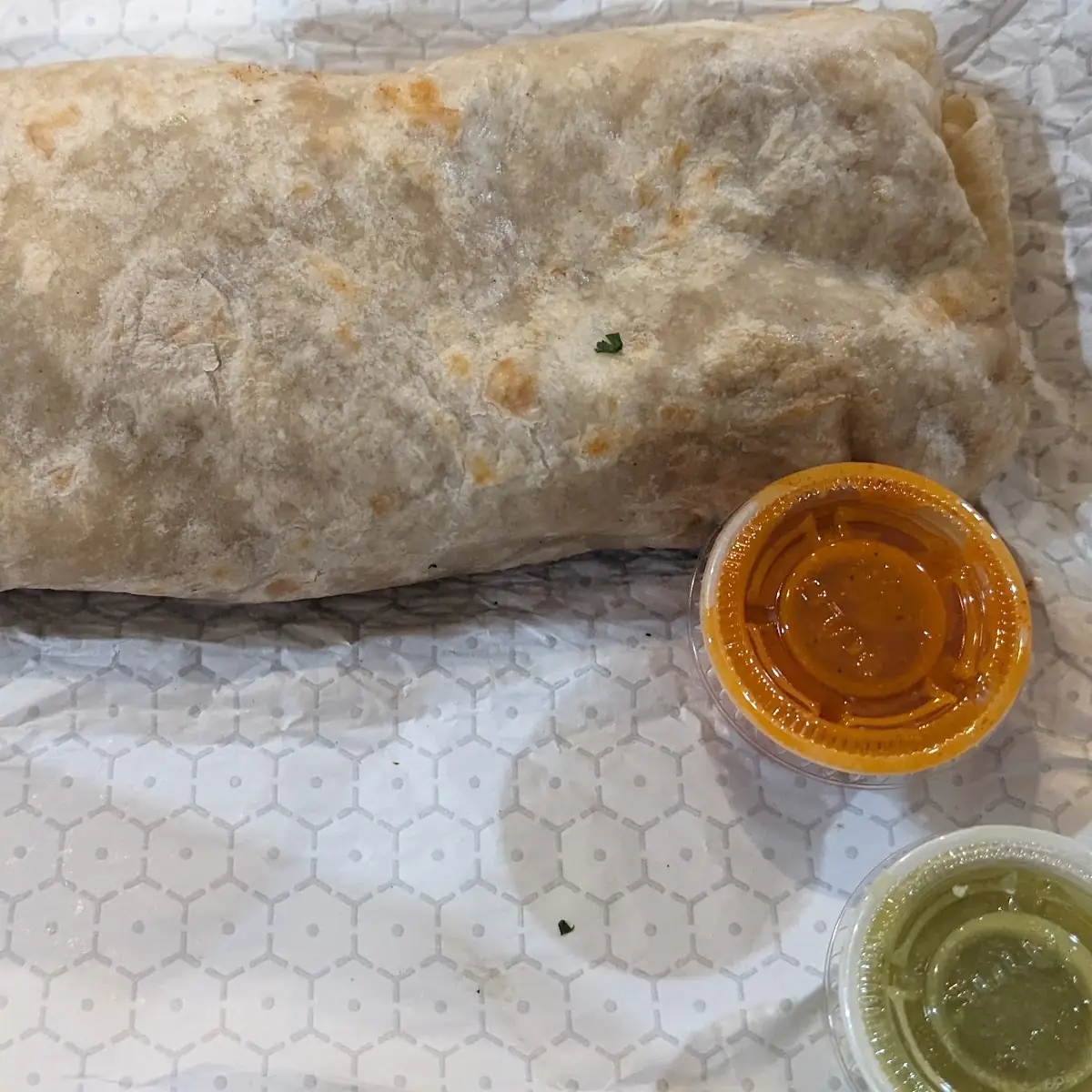 Breakfast Burrito
