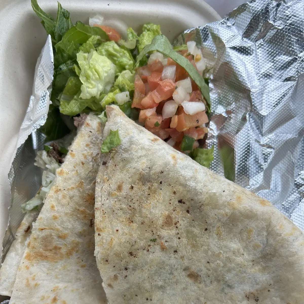 Carne Asada Quesadilla