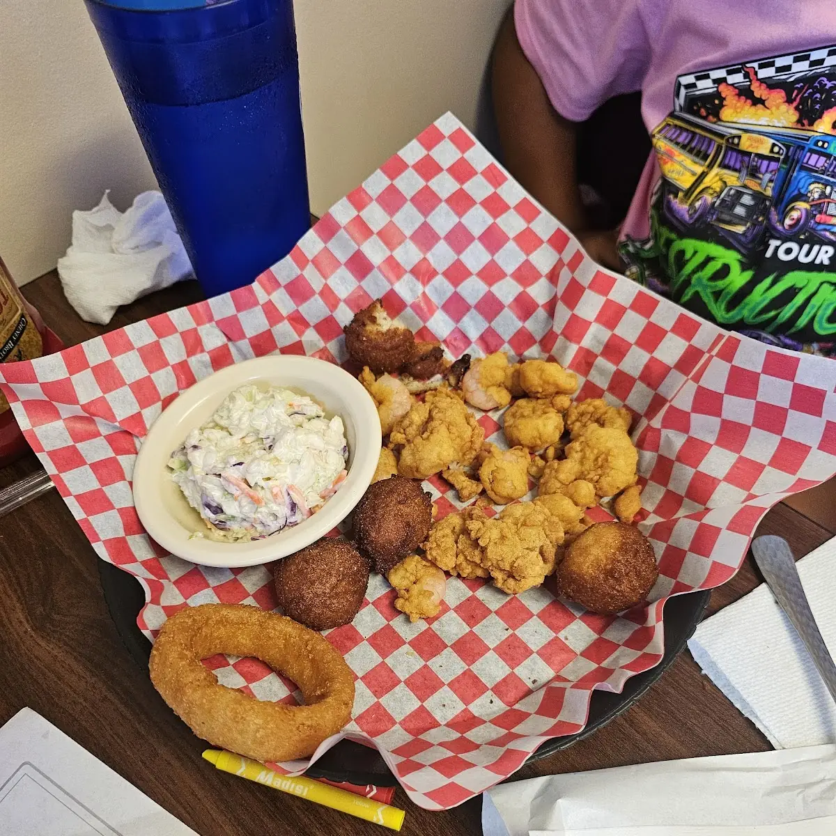 Fried Mushrooms