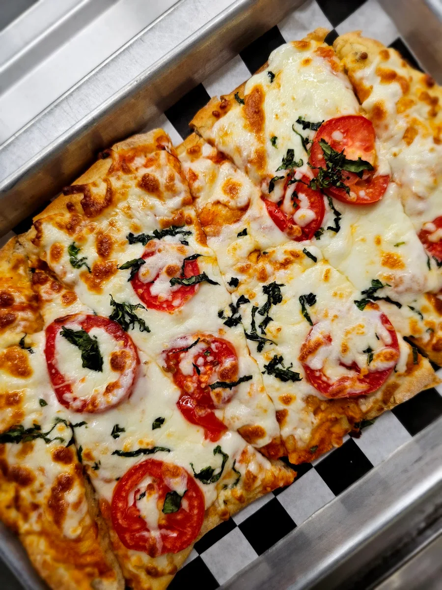 Margherita Flatbread