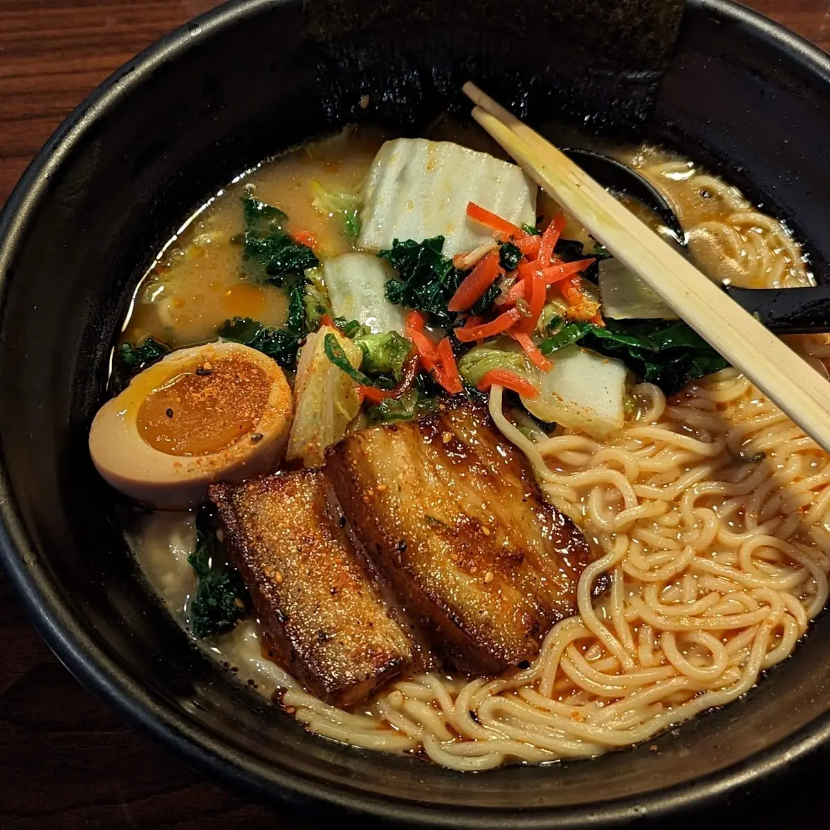 Tonkotsu Ramen Pork Chashu