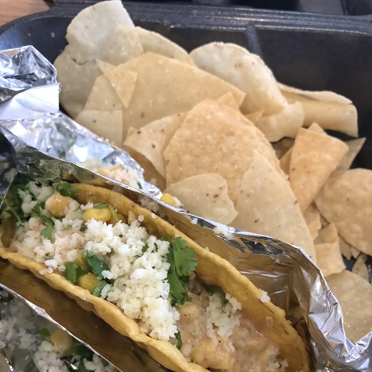 Shrimp Tacos