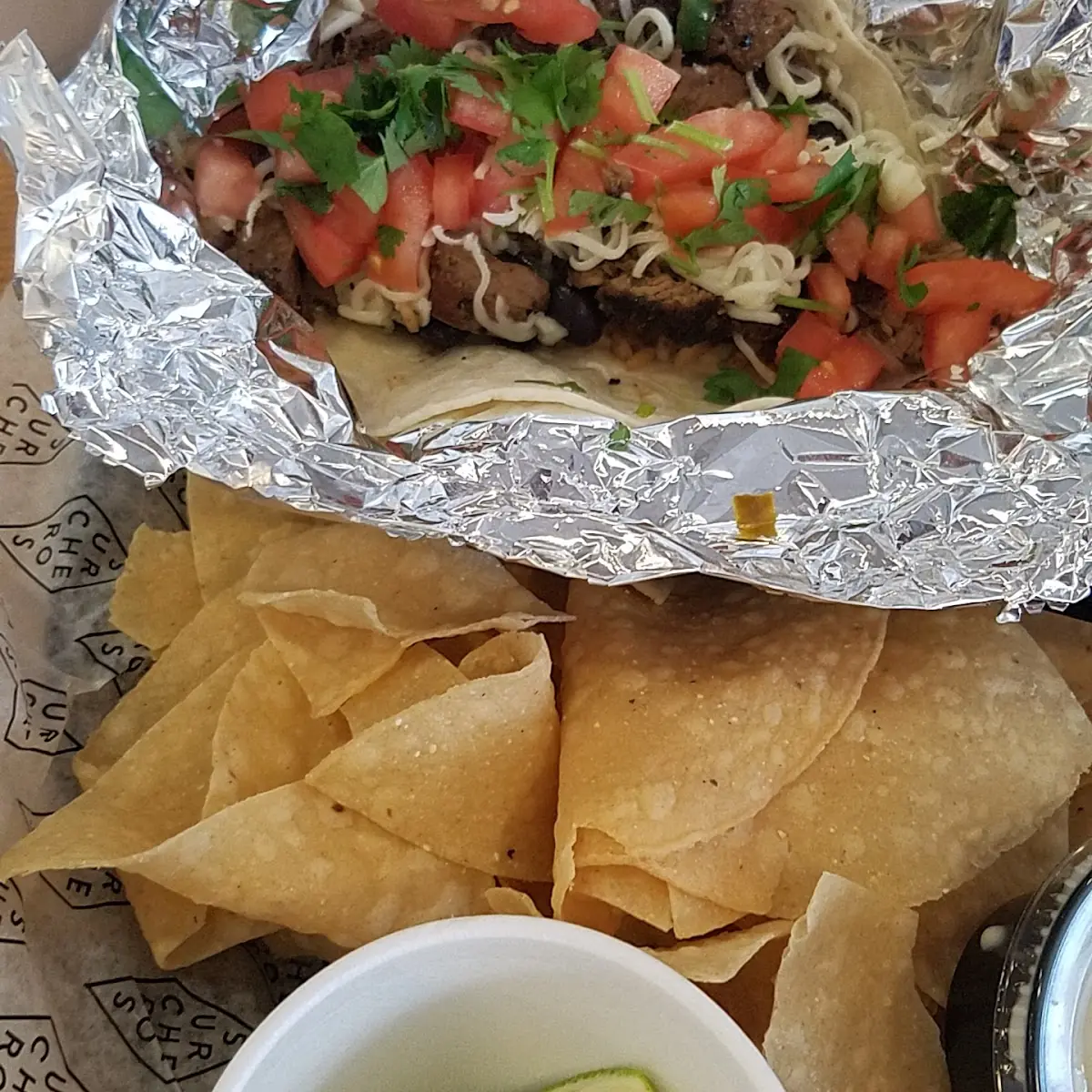 Steak Taco