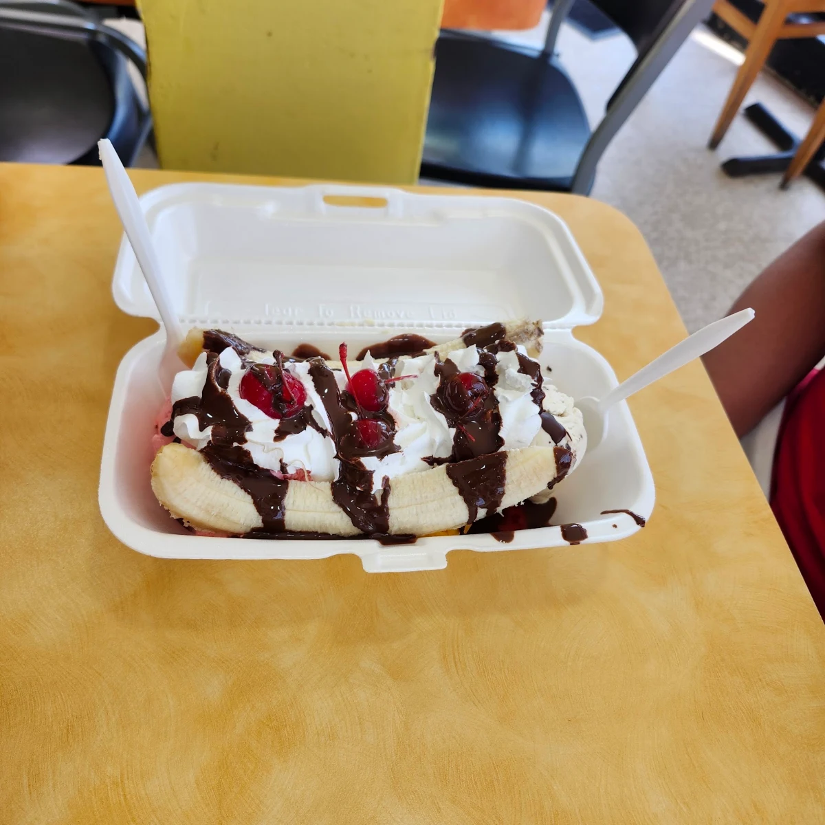 Banana Split