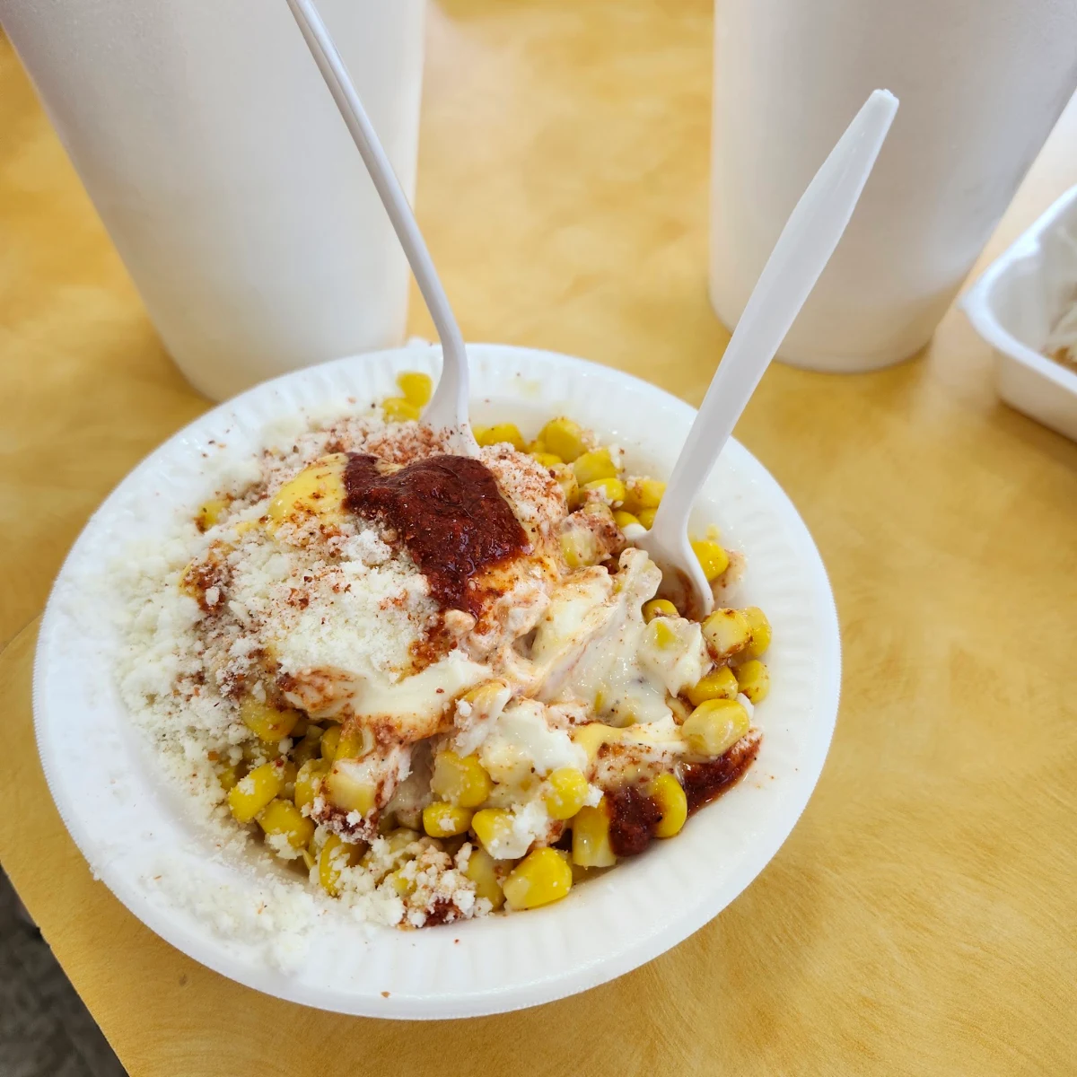 Corn Elote