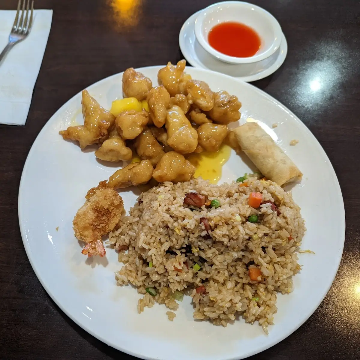 Dinner Special Fried Rice