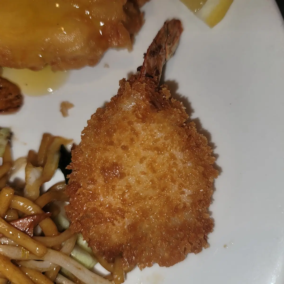 Lemon Chicken - Jumbo Prawn