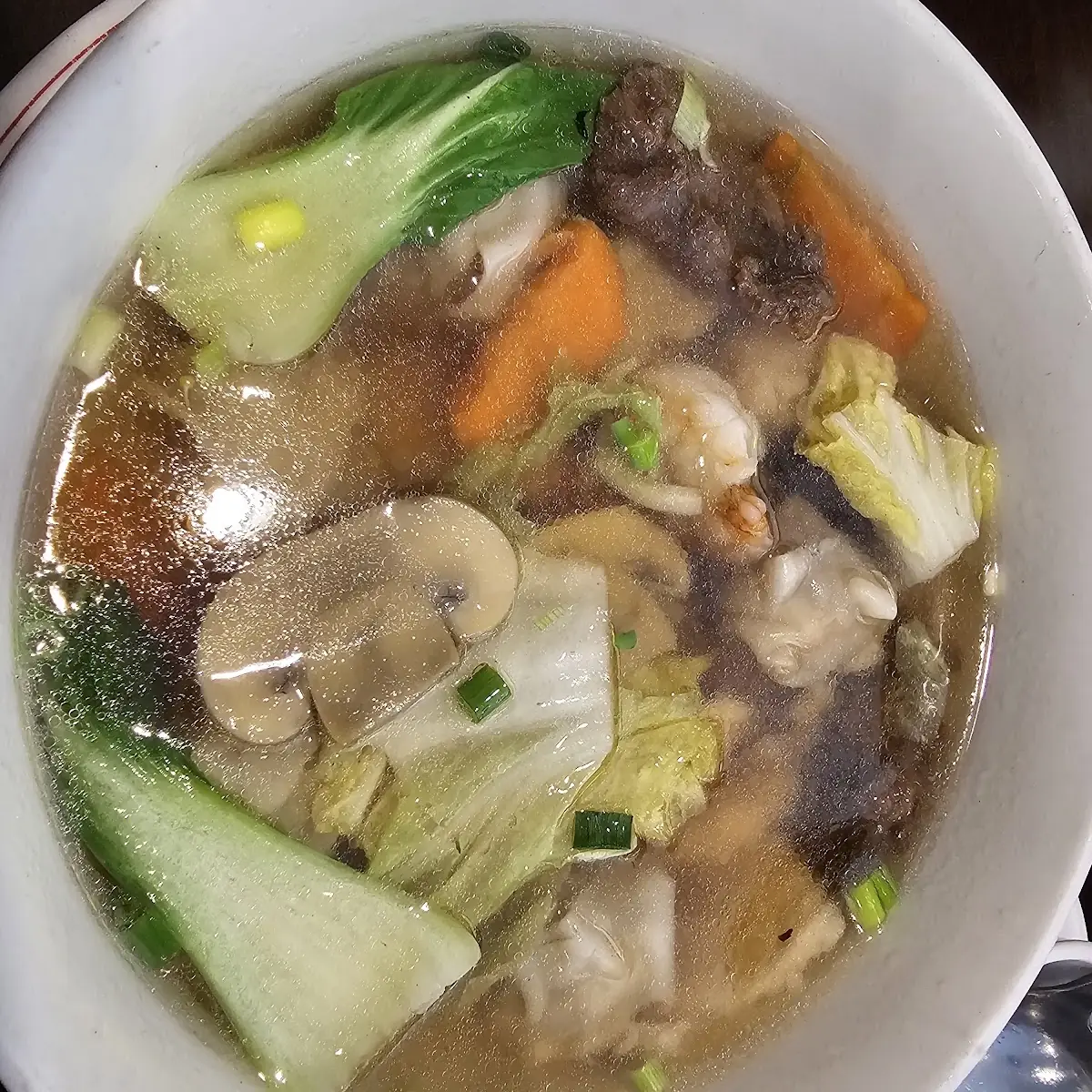 Wor Wonton Soup