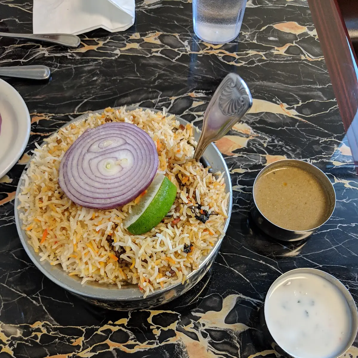 Chicken Biryani Boneless