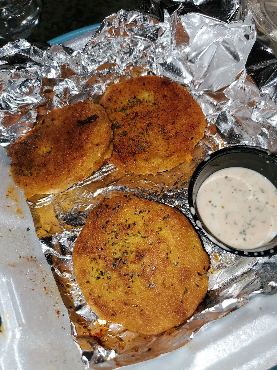 Fried Green Tomatoes