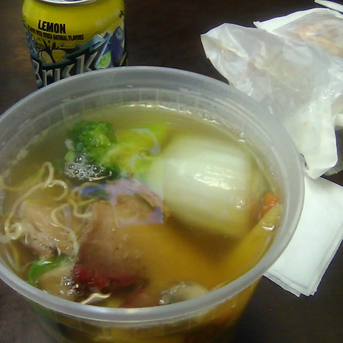 House Special Soup Quart