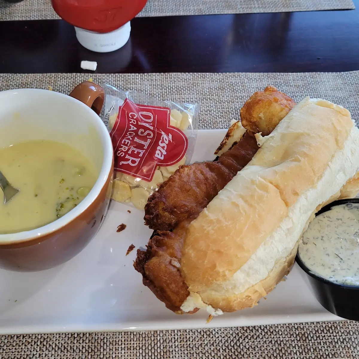 Fish Sandwich