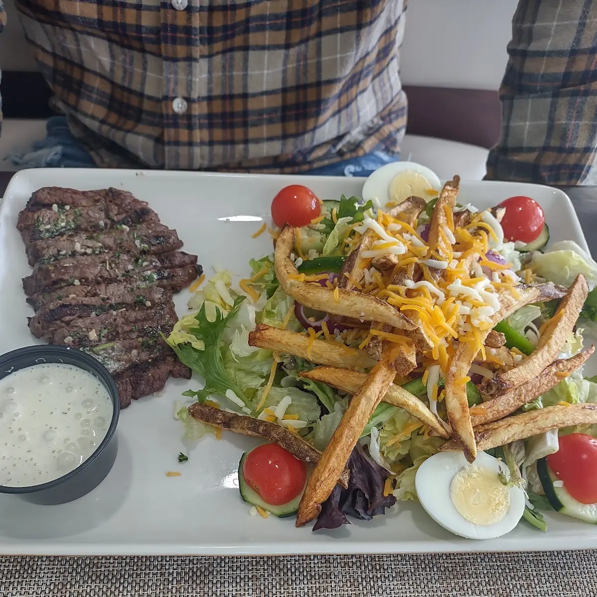 Steak Salad