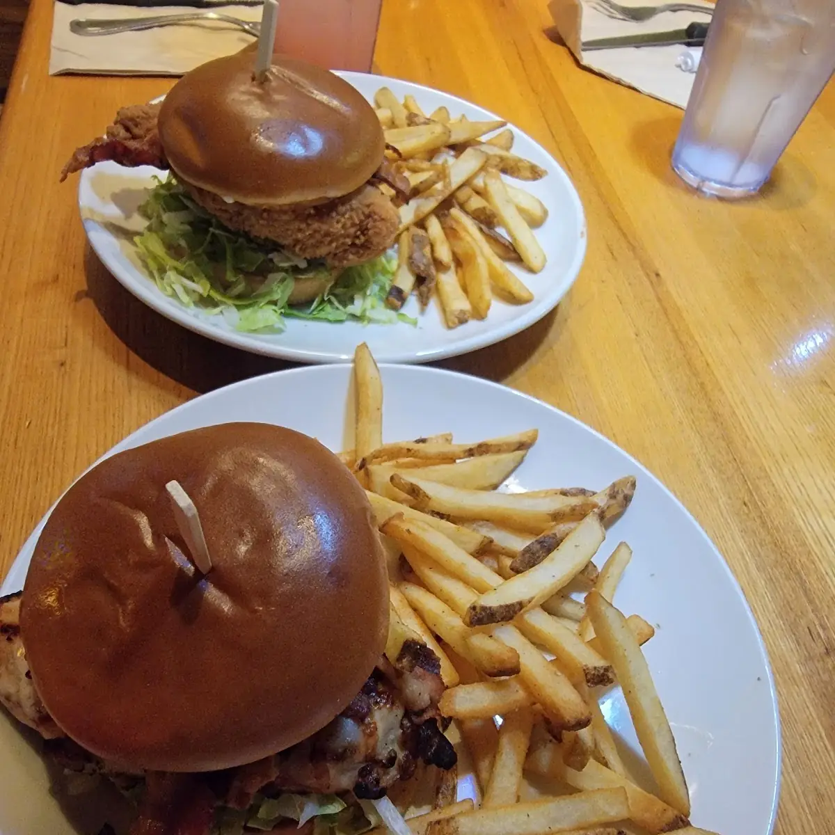 Chicken Sandwich