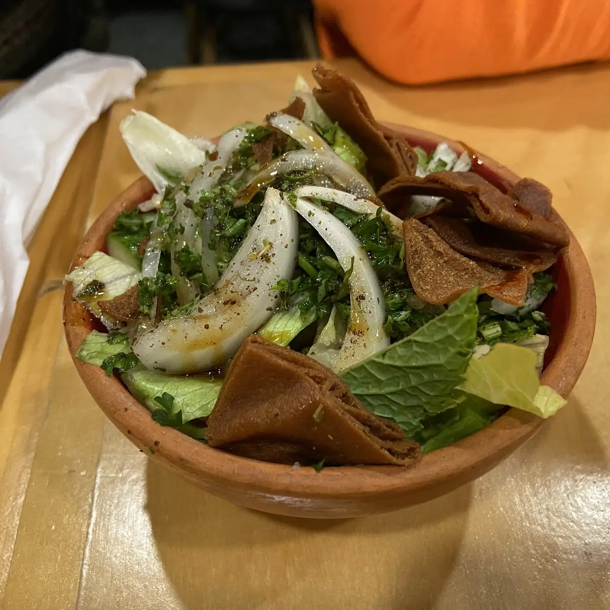 Caesar Salad