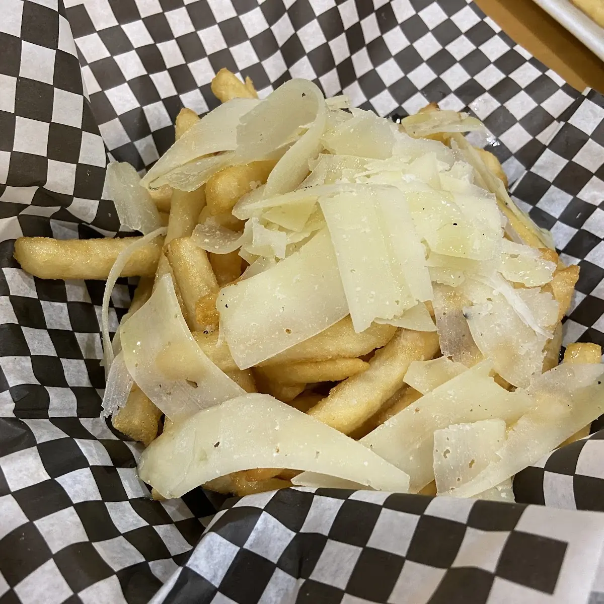 Truffle Fries