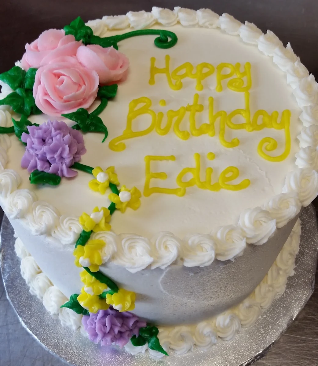 Birthday Cake