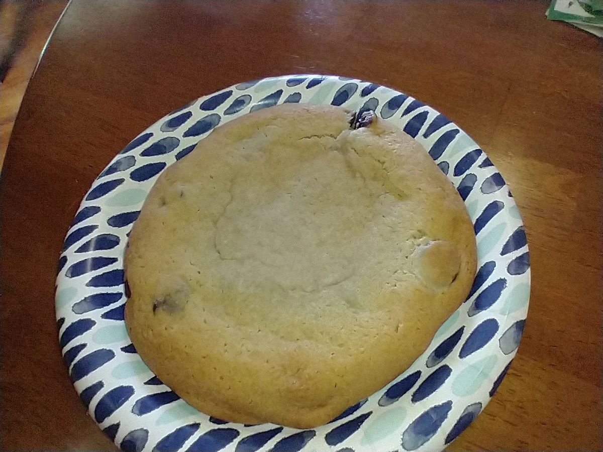 Chocolate Chip Cookie