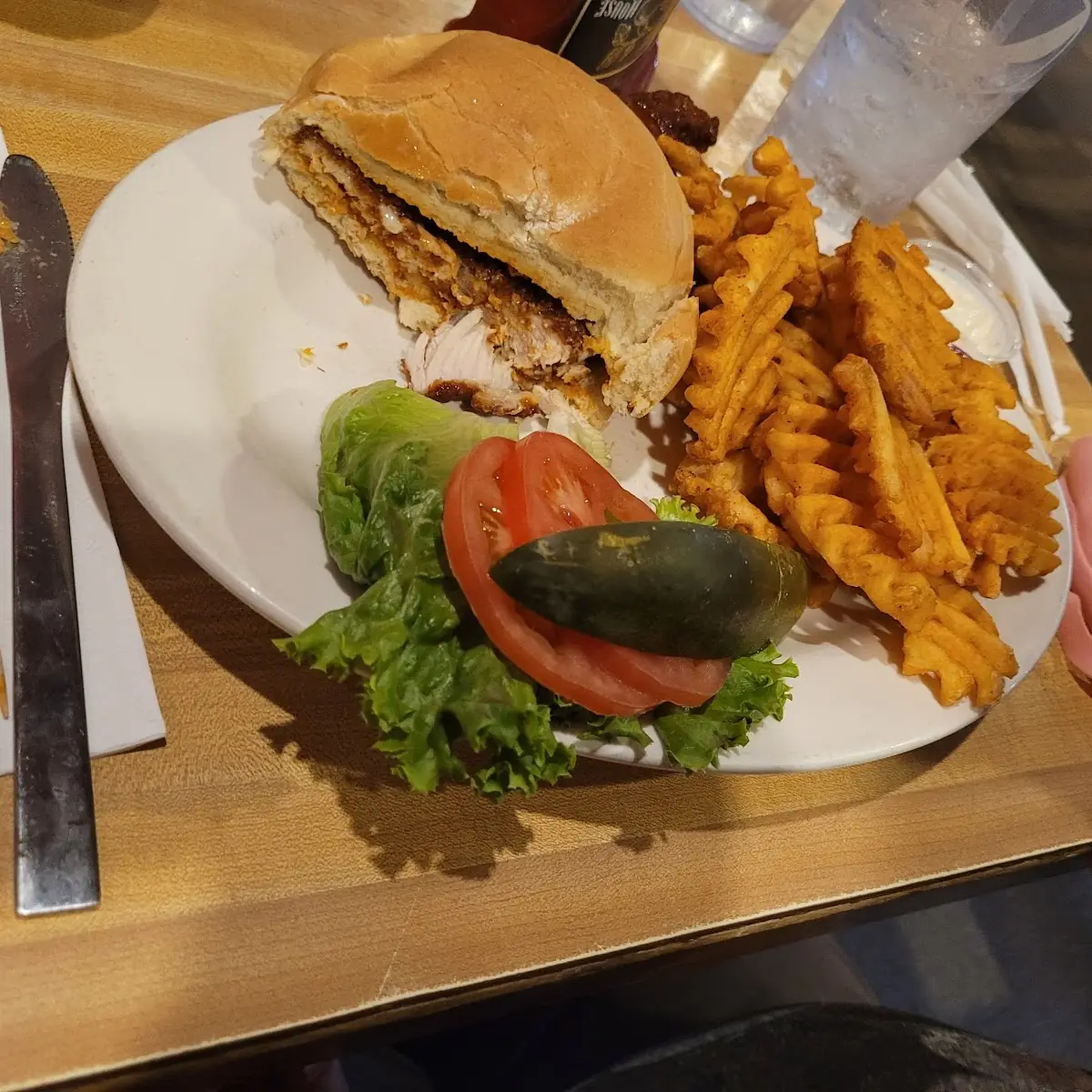 Chicken Sandwich