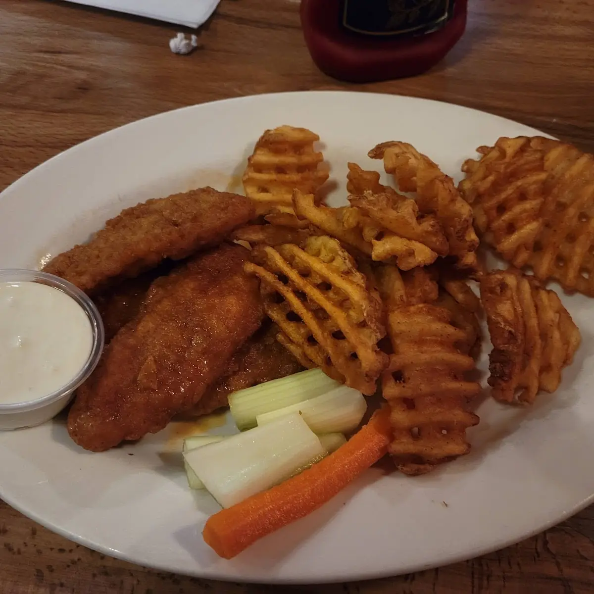 K-Chicken Tenders