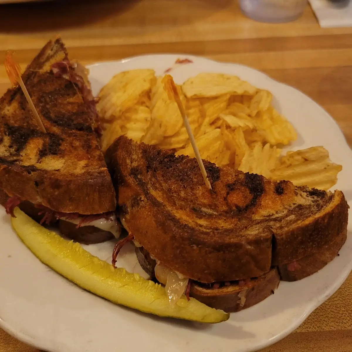 Patty Melt