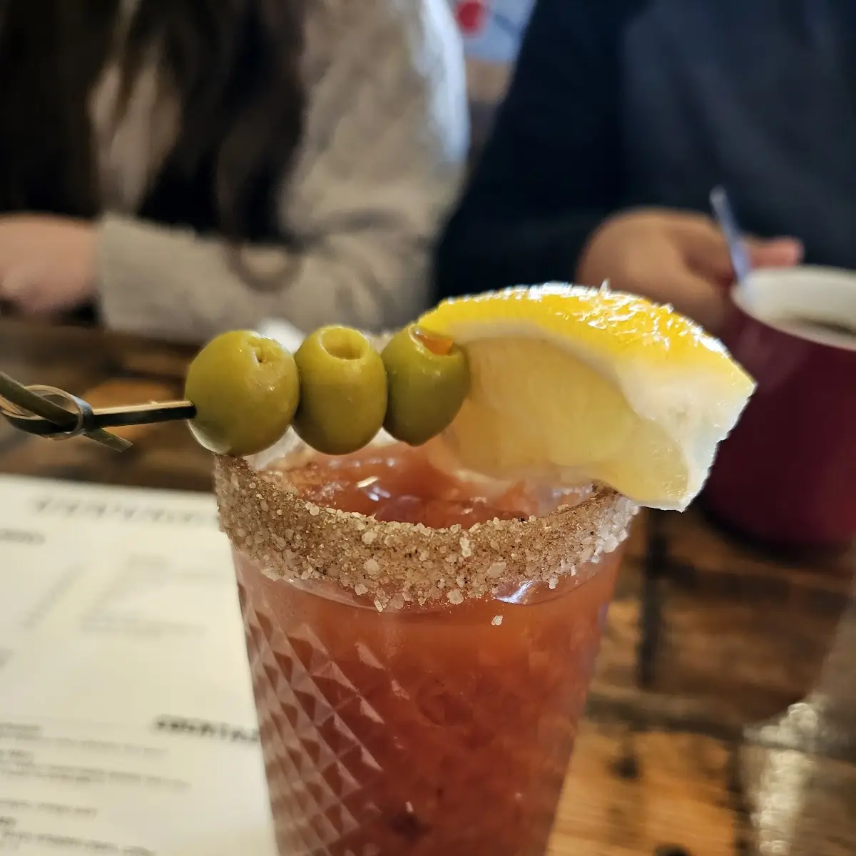 Bloody Mary
