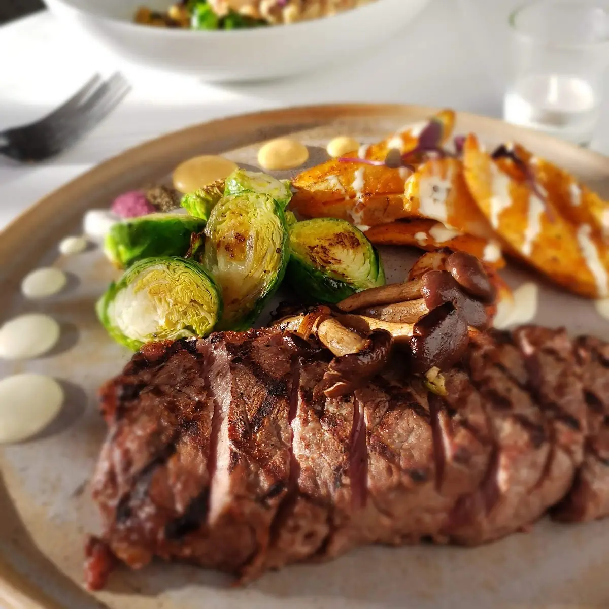 KC Strip Steak